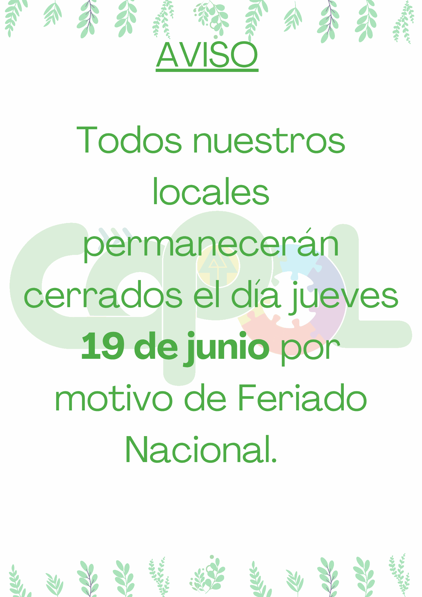 Odoo • Una imagen con una leyenda