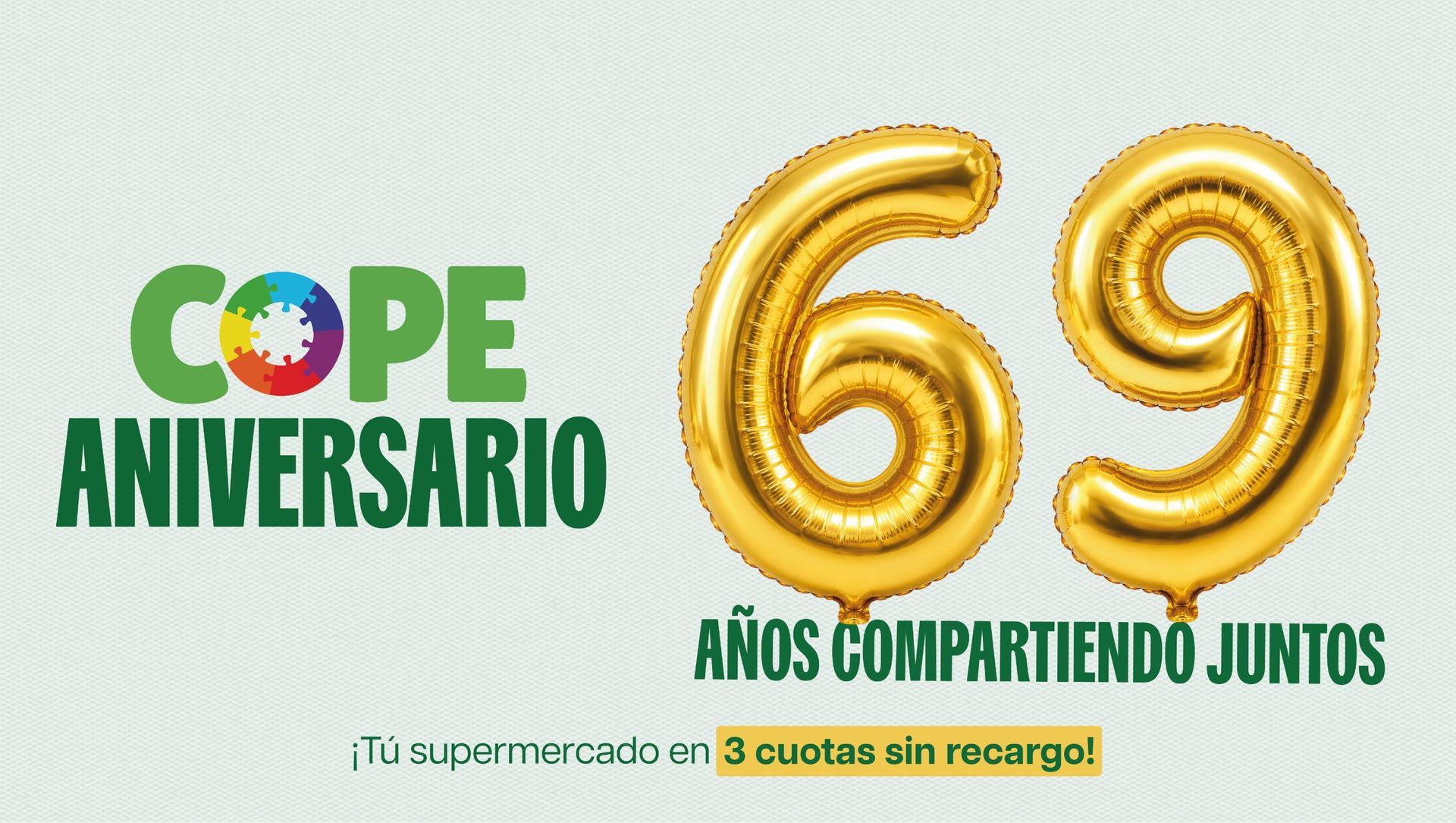69 Aniversario