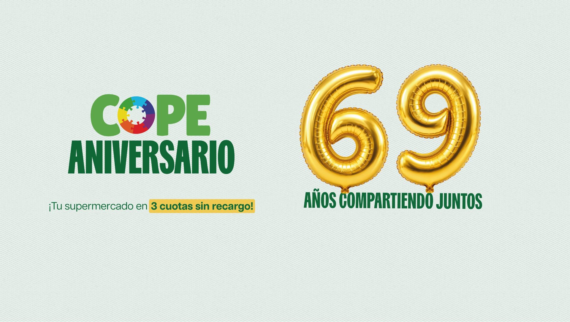 69 Aniversario