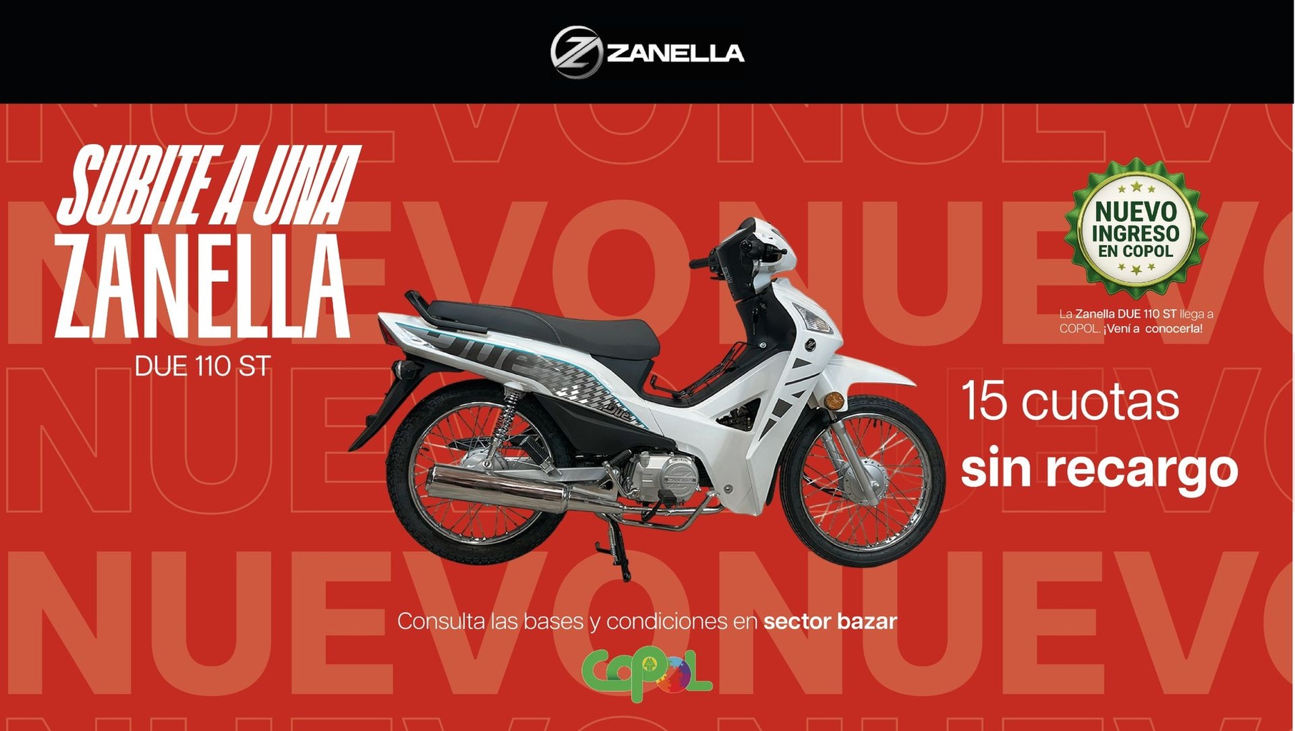 Motos en Stock
