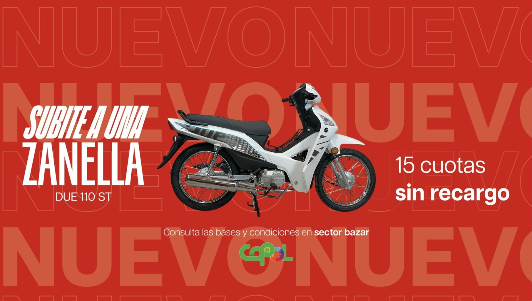 Motos en Stock