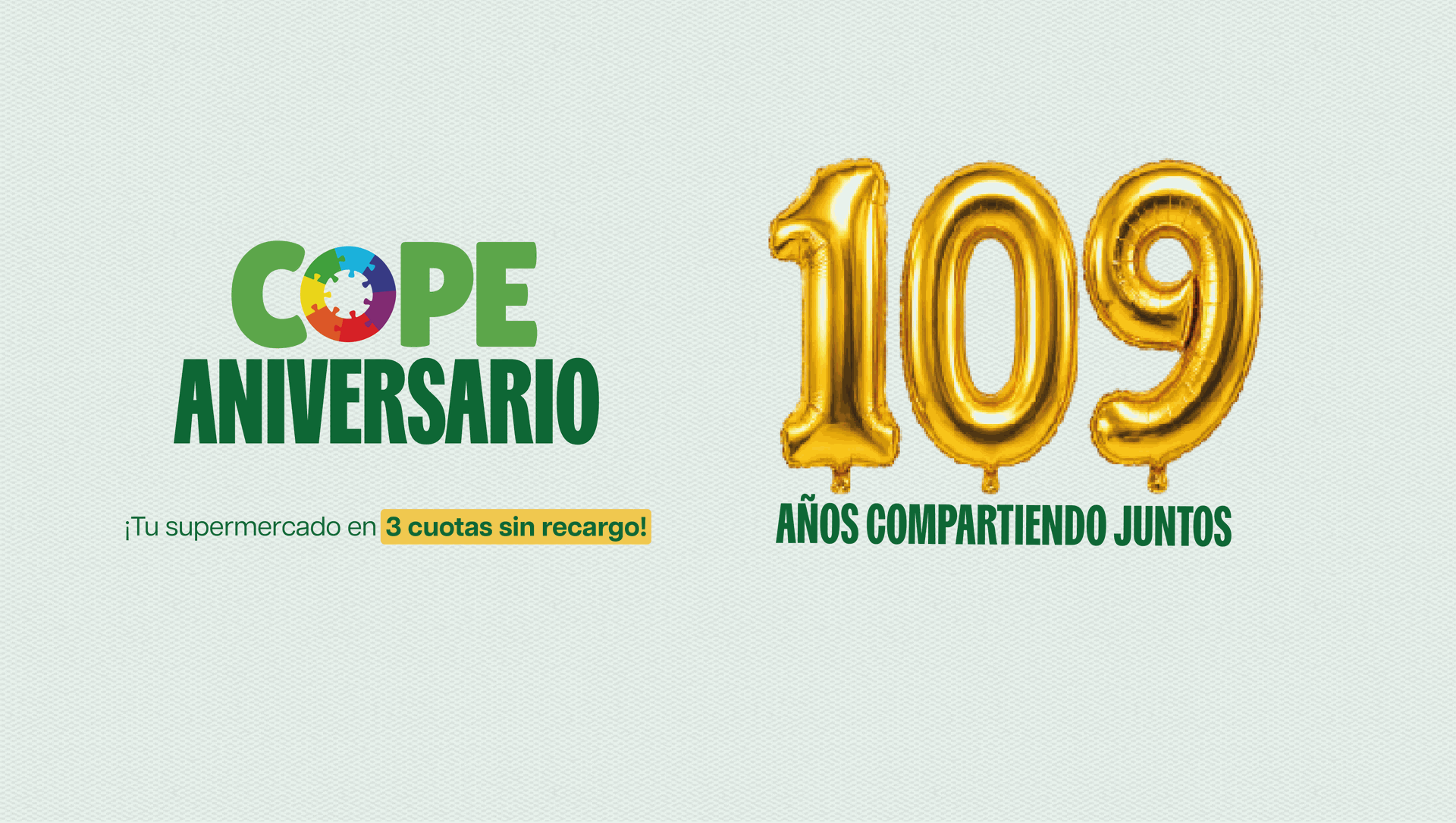 109 Aniversario