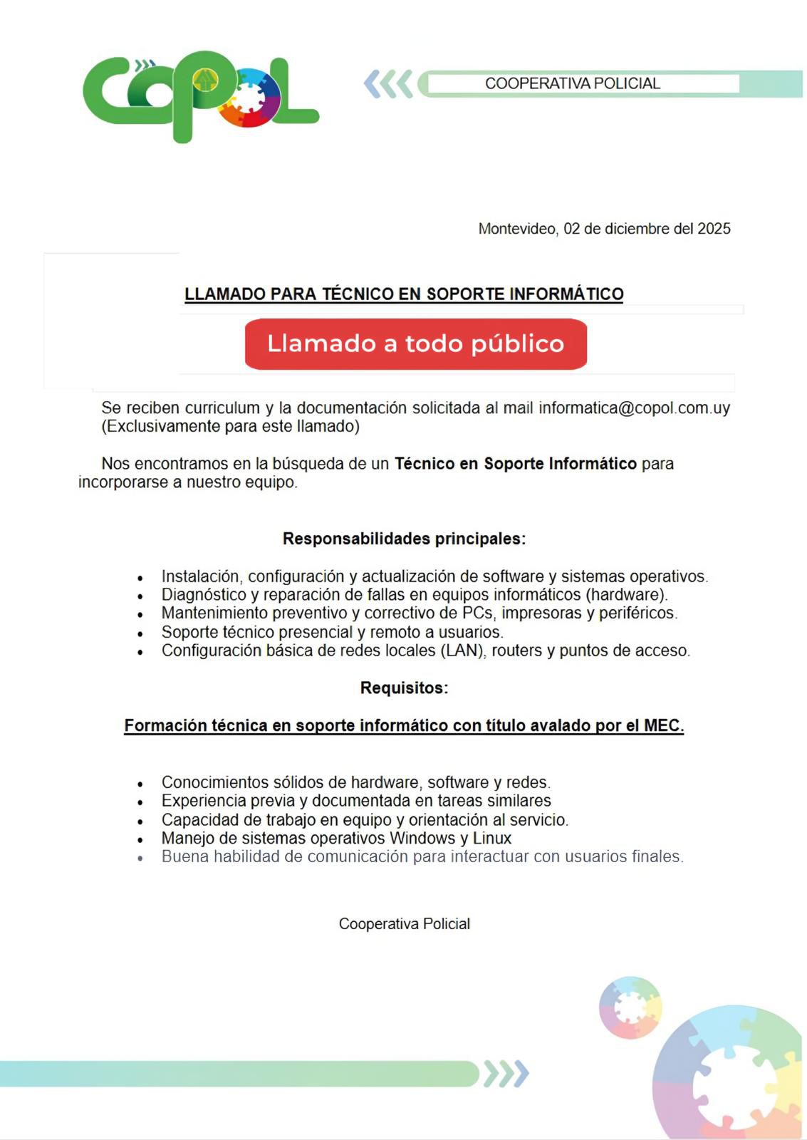 Odoo • Una imagen con una leyenda