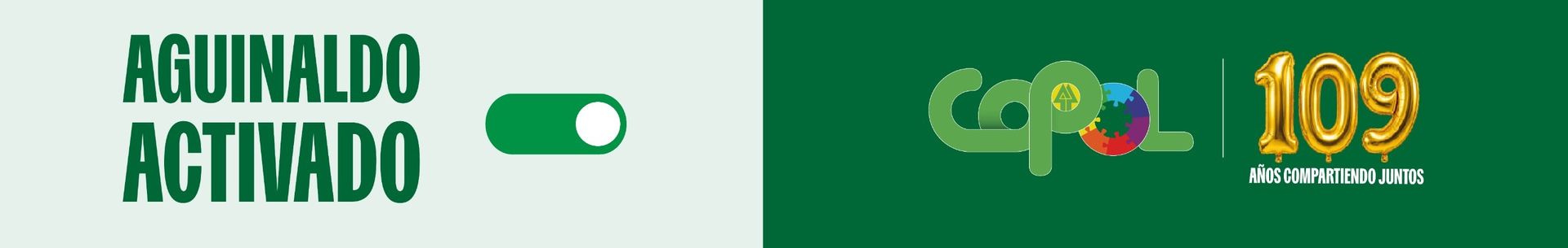 Banner COPOL