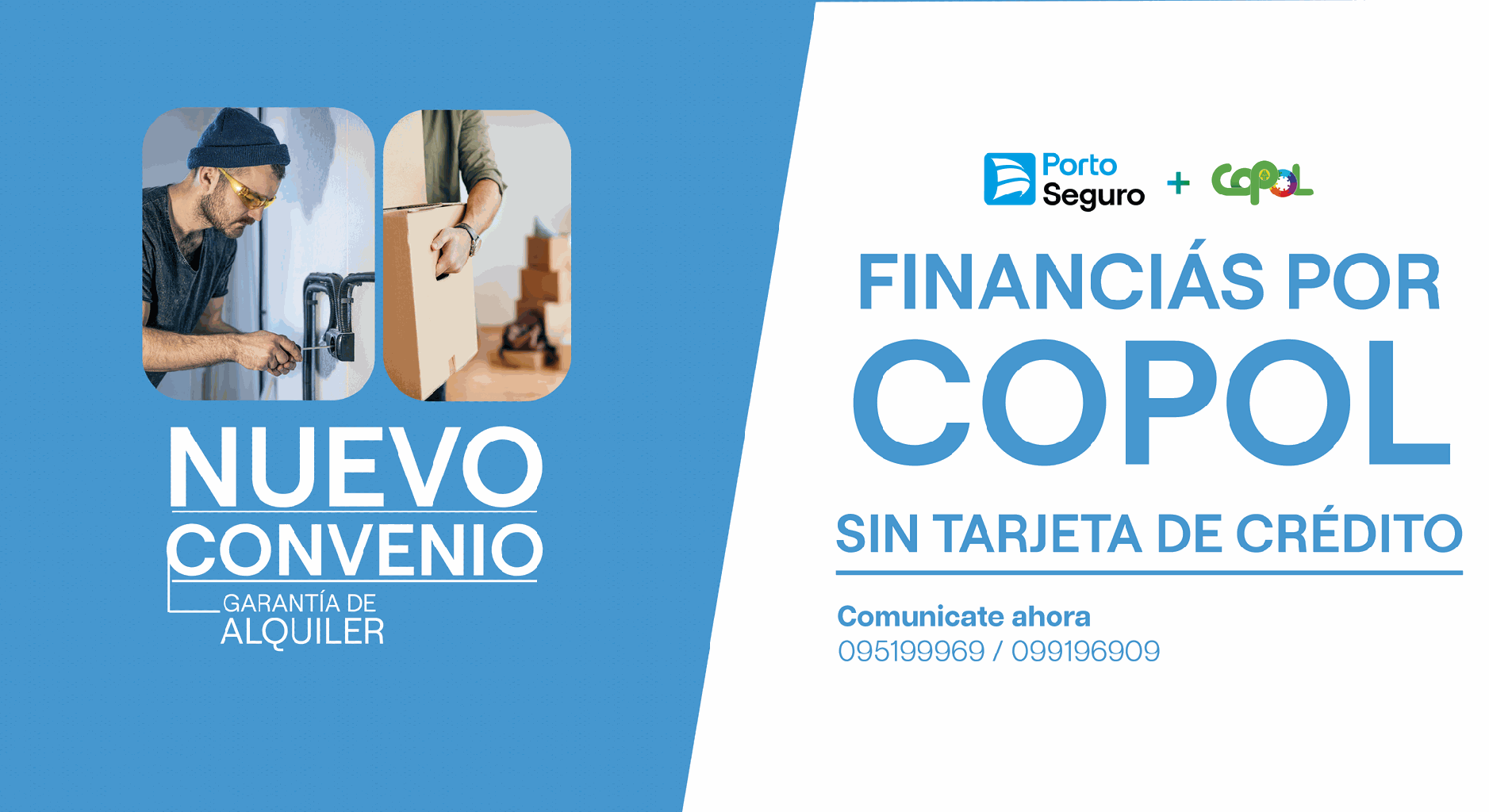 Porto Seguro - Nuevo convenio COPOL