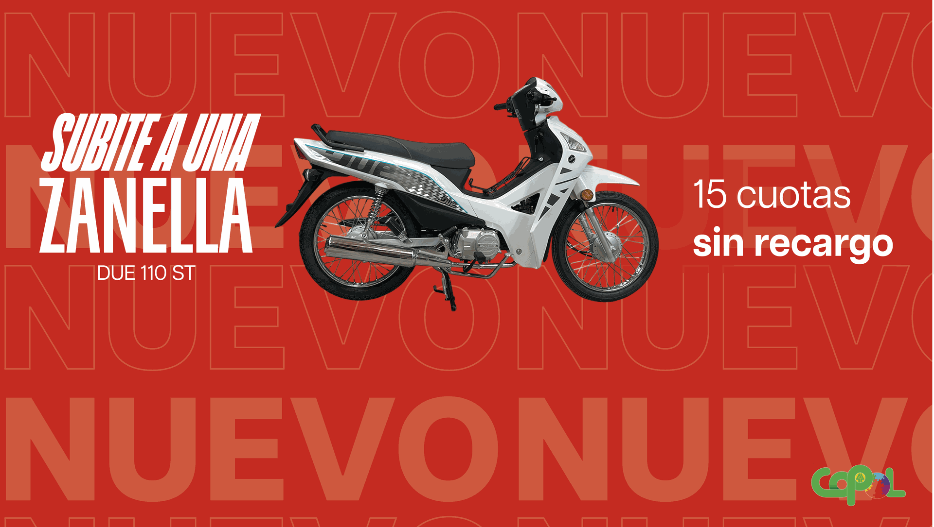 Motos en Stock
