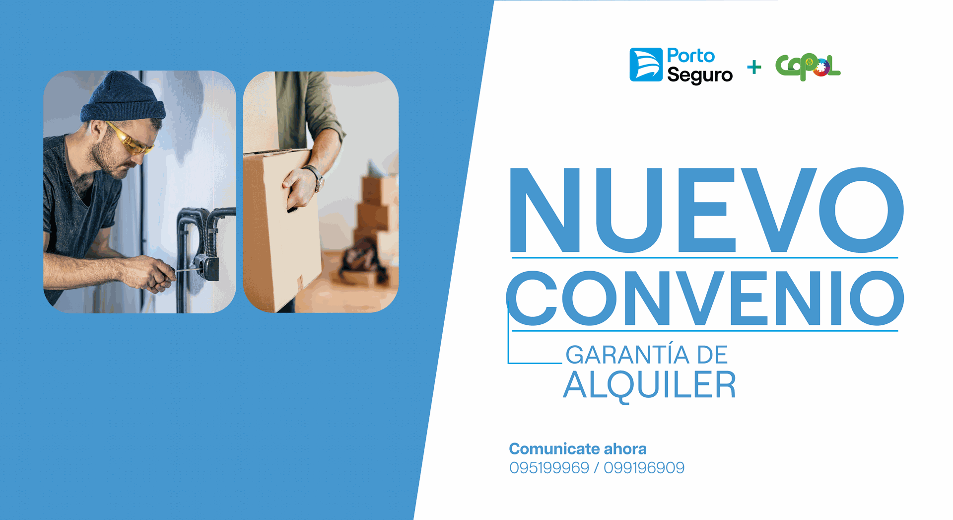 Porto Seguro - Nuevo convenio COPOL