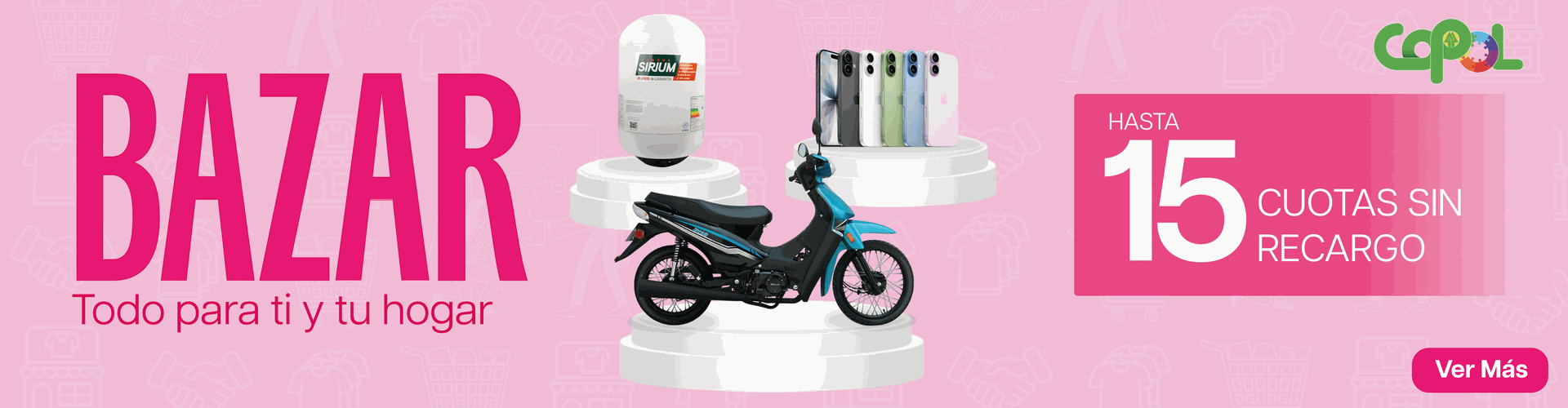 Bazar COPOL